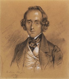 Fryderyk Chopinin muotokuva